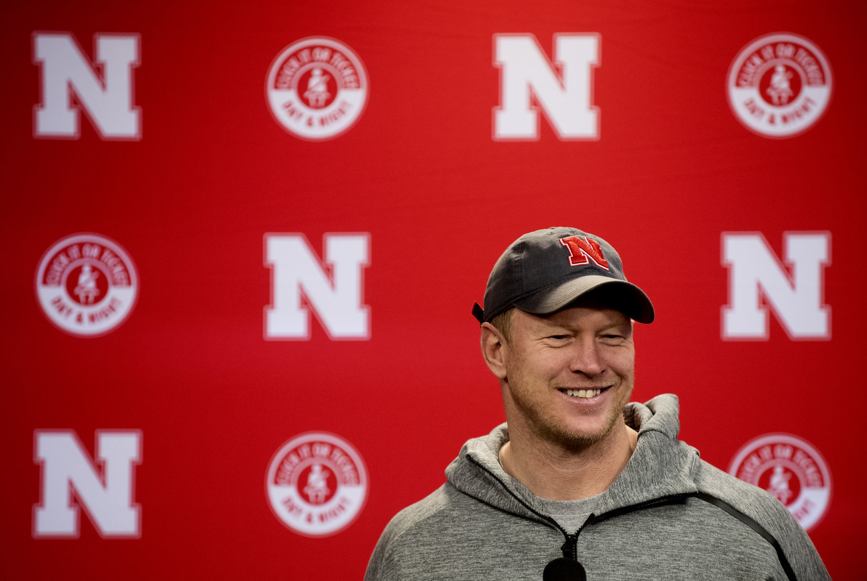 Scott Frost Press Conference, 2.6